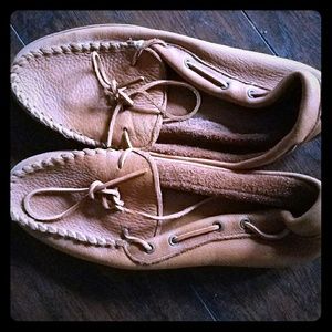 Moccasins